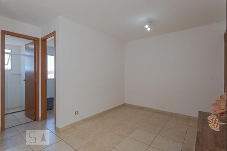 Sala de apartamento à venda com 2 quartos, 45m² em Jardim Anton Von Zuben, Campinas