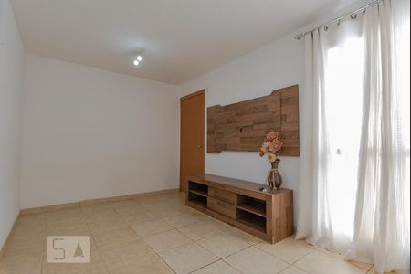 Sala de apartamento à venda com 2 quartos, 45m² em Jardim Anton Von Zuben, Campinas