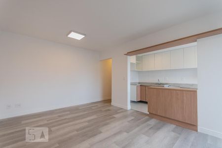 Sala de apartamento para alugar com 2 quartos, 64m² em Centro, Santo André