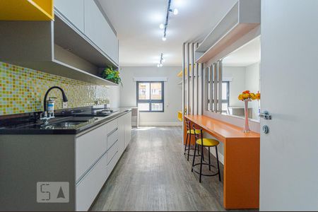 Apartamento para alugar em consolacao, São Paulo, SP, Mobiliado, 1