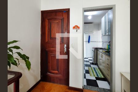 Sala de apartamento para alugar com 2 quartos, 70m² em Maracanã, Rio de Janeiro