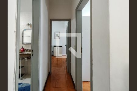Corredor de apartamento para alugar com 2 quartos, 70m² em Maracanã, Rio de Janeiro
