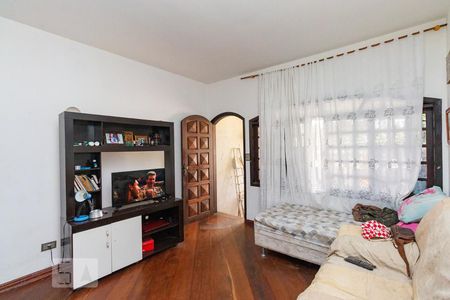 Sala de casa à venda com 2 quartos, 112m² em Cidade Patriarca, São Paulo