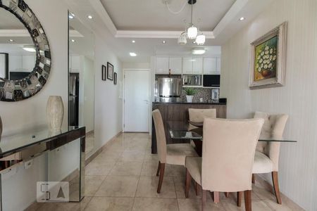 Sala  de apartamento para alugar com 2 quartos, 68m² em Vila Formosa, São Paulo