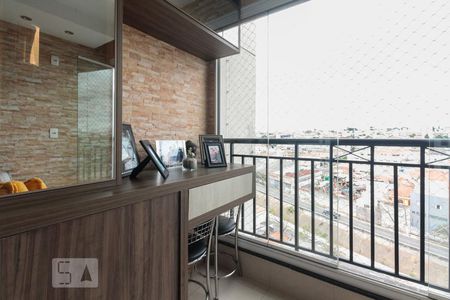 Sacada  de apartamento para alugar com 2 quartos, 68m² em Vila Formosa, São Paulo