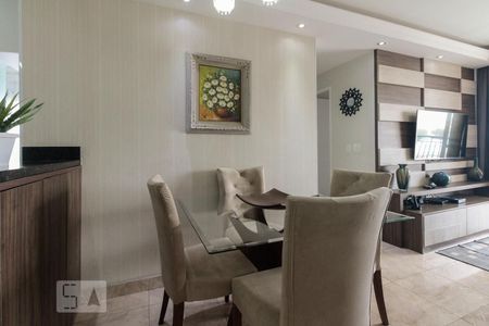 Sala  de apartamento para alugar com 2 quartos, 68m² em Vila Formosa, São Paulo