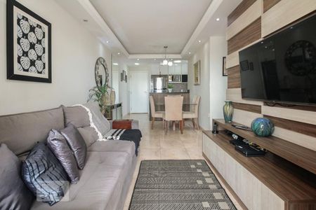 Sala  de apartamento para alugar com 2 quartos, 68m² em Vila Formosa, São Paulo