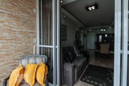 Sacada  de apartamento para alugar com 2 quartos, 68m² em Vila Formosa, São Paulo