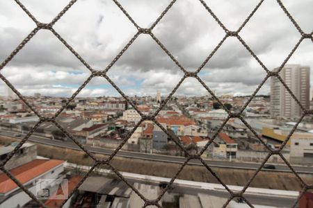 Vista Sacada  de apartamento para alugar com 2 quartos, 68m² em Vila Formosa, São Paulo