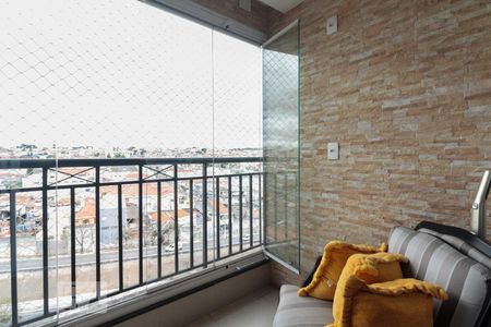 Sacada  de apartamento para alugar com 2 quartos, 68m² em Vila Formosa, São Paulo