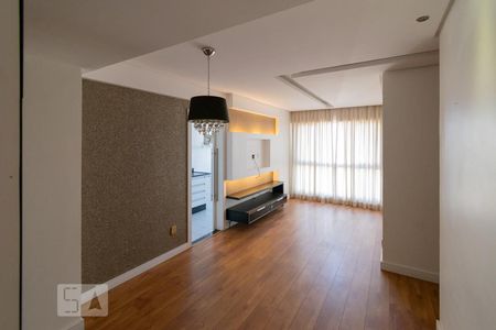 Sala de apartamento para alugar com 2 quartos, 55m² em Guará Ii, Brasília
