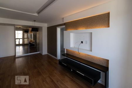 Sala de apartamento para alugar com 2 quartos, 55m² em Guará Ii, Brasília