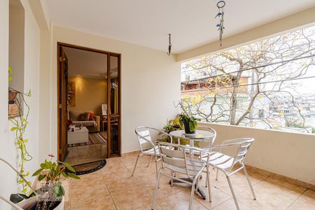 Sacada da Casa 1 de casa à venda com 3 quartos, 120m² em Sacomã, São Paulo