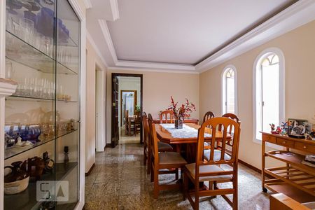 Sala de Jantar da Casa 1 de casa à venda com 3 quartos, 120m² em Sacomã, São Paulo
