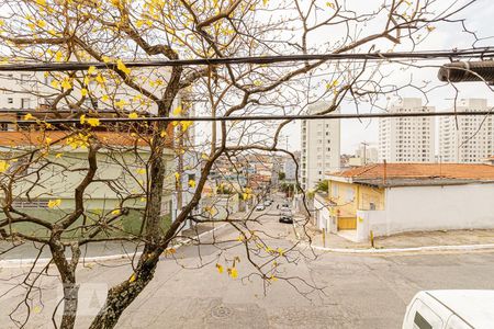 Sacada da Casa 1 de casa à venda com 3 quartos, 120m² em Sacomã, São Paulo