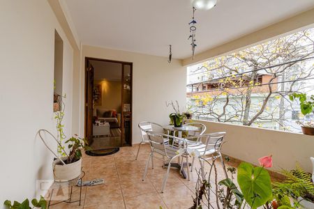 Sacada da Casa 1 de casa à venda com 3 quartos, 120m² em Sacomã, São Paulo