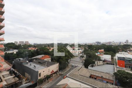 Vista de apartamento à venda com 3 quartos, 127m² em Jardim Paulista, São Paulo