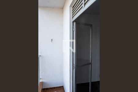 Varanda da Sala de apartamento para alugar com 2 quartos, 60m² em Campo Grande, Rio de Janeiro