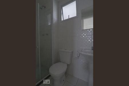 Banheiro de apartamento à venda com 3 quartos, 66m² em Vila Andrade, São Paulo