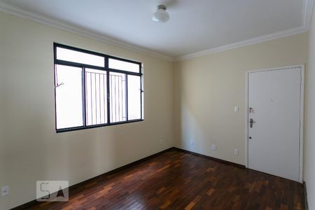 Sala de apartamento à venda com 3 quartos, 95m² em Cidade Nova, Belo Horizonte