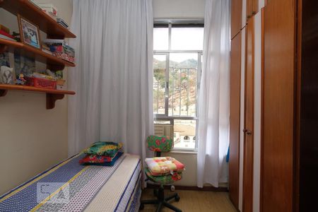 Quarto 1 de apartamento à venda com 2 quartos, 66m² em Grajau, Rio de Janeiro