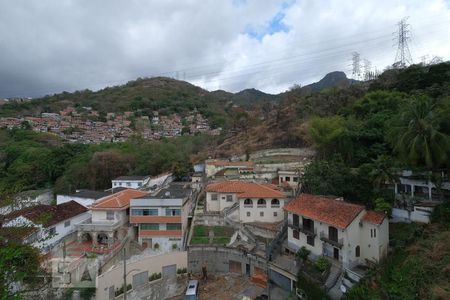 Quarto 1 Vista de apartamento à venda com 2 quartos, 66m² em Grajau, Rio de Janeiro