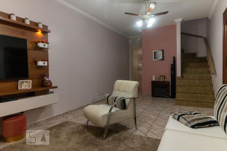Sala de casa à venda com 3 quartos, 120m² em Vila Babilônia, São Paulo
