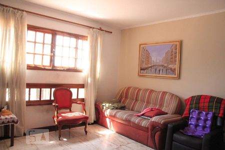 Sala de casa para alugar com 3 quartos, 195m² em Vila Oratório, São Paulo