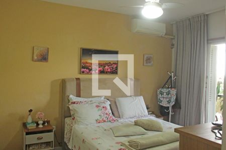 Quarto 2 de apartamento para alugar com 3 quartos, 100m² em Ponta da Praia, Santos