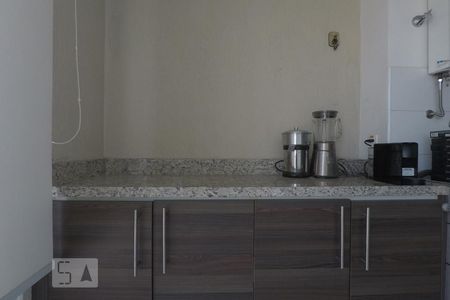 Varanda da Sala de apartamento para alugar com 2 quartos, 63m² em Vila Suzana, São Paulo