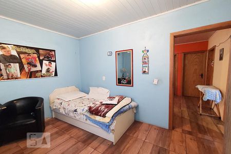Quarto 1 de casa à venda com 4 quartos, 80m² em Guajuviras, Canoas
