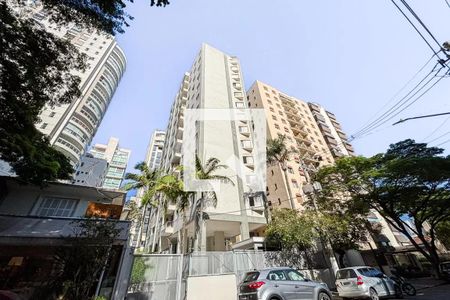 Apartamento à venda com 167m², 4 quartos e 2 vagas Apartamento à venda com 167m², 4 quartos e 2 vagasFachada do Prédio