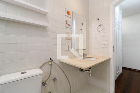 Apartamento à venda com 167m², 4 quartos e 2 vagas Apartamento à venda com 167m², 4 quartos e 2 vagasBanheiro