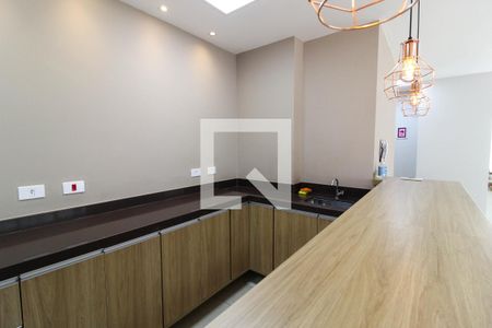 Apartamento à venda com 167m², 4 quartos e 2 vagas Apartamento à venda com 167m², 4 quartos e 2 vagasEspaço Gourmet