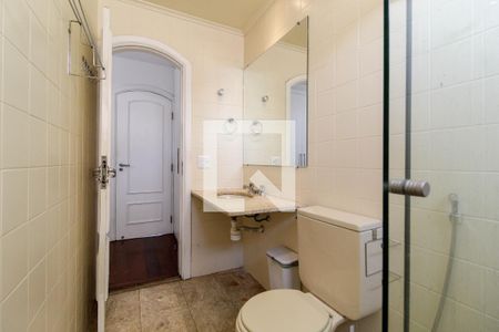 Apartamento à venda com 167m², 4 quartos e 2 vagas Apartamento à venda com 167m², 4 quartos e 2 vagasBanheiro da Suíte 1