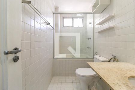 Apartamento à venda com 167m², 4 quartos e 2 vagas Apartamento à venda com 167m², 4 quartos e 2 vagasBanheiro