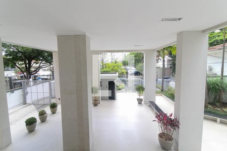 Apartamento à venda com 167m², 4 quartos e 2 vagas Apartamento à venda com 167m², 4 quartos e 2 vagasEntrada