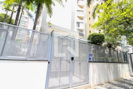 Apartamento à venda com 167m², 4 quartos e 2 vagas Apartamento à venda com 167m², 4 quartos e 2 vagasFachada do Prédio