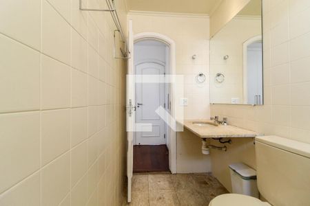 Apartamento à venda com 167m², 4 quartos e 2 vagas Apartamento à venda com 167m², 4 quartos e 2 vagasBanheiro da Suíte 1