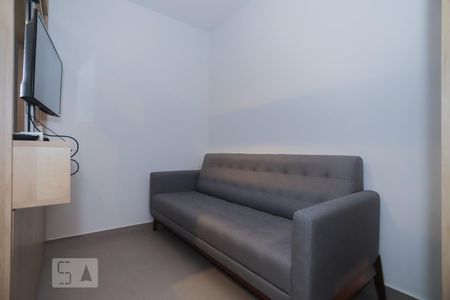 Sala de apartamento para alugar com 1 quarto, 36m² em Perdizes, São Paulo