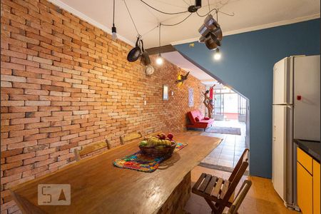 Cozinha de casa para alugar com 3 quartos, 150m² em Vila Pompéia, São Paulo