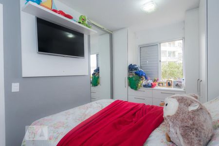 Suite de apartamento à venda com 2 quartos, 66m² em Jardim Guairaca, São Paulo