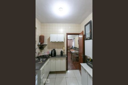 Apartamento à venda com 110m², 3 quartos e 1 vaga Apartamento à venda com 110m², 3 quartos e 1 vagaCozinha