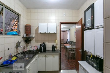 Apartamento à venda com 110m², 3 quartos e 1 vaga Apartamento à venda com 110m², 3 quartos e 1 vagaCozinha