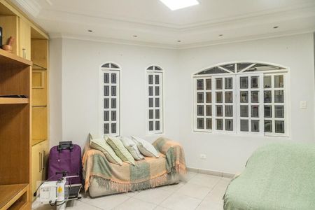 Sala de casa à venda com 3 quartos, 120m² em Cangaiba, São Paulo