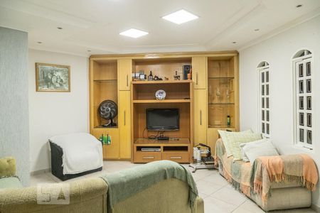 Sala de casa à venda com 3 quartos, 120m² em Cangaiba, São Paulo