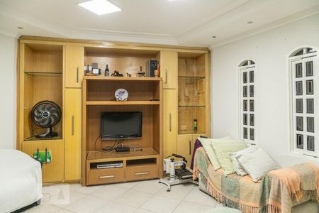 Sala de casa à venda com 3 quartos, 120m² em Cangaiba, São Paulo