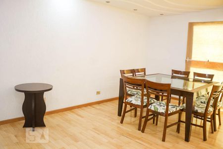 Sala de apartamento para alugar com 4 quartos, 190m² em Vila Valparaíso, Santo André