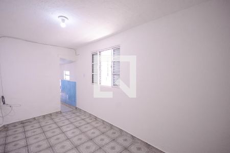 Quarto/Sala de casa para alugar com 1 quarto, 40m² em Vila Água Funda, São Paulo