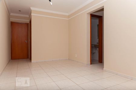 Sala de apartamento para alugar com 2 quartos, 52m² em Presidente Roosevelt, Uberlândia